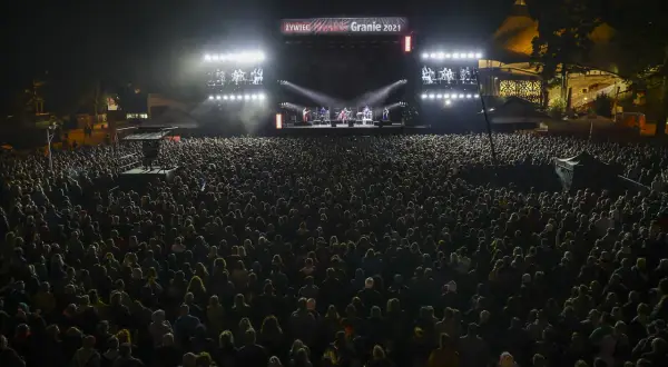Ile trwa koncert Męskie Granie? Sprawdź pełny harmonogram i atrakcje.