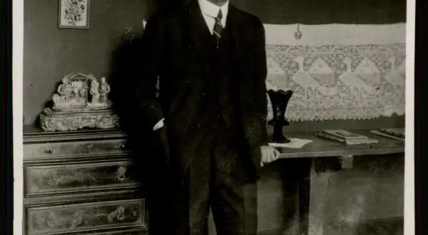 Gdzie urodził się Władysław Reymont? Poznaj jego historię i dziedzictwo