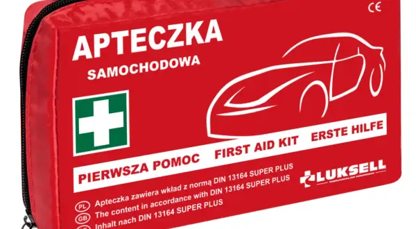 Czy apteczka samochodowa jest obowiązkowa? Prawda i zalecenia dla kierowców