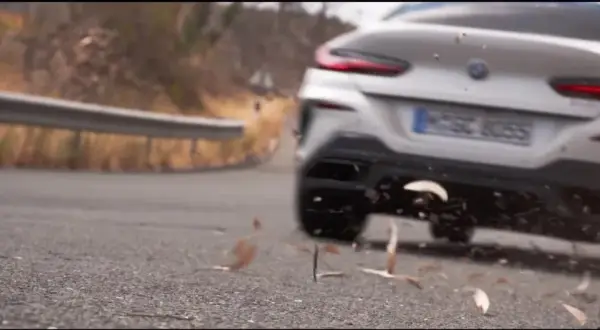 BMW 8 Gran Coupe - wyjątkowy luksus i sportowe osiągi w jednym