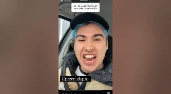 Ile Przemek Pro ma lat? Zaskakujące fakty o YouTuberze z Ustrzyk Dolnych