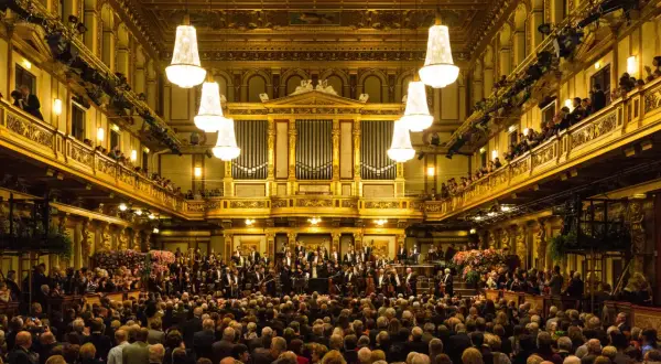 Ile kosztuje koncert noworoczny w Wiedniu? Ceny biletów i porady