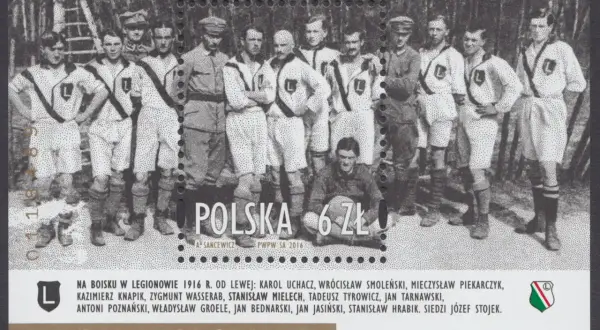Legia Warszawa: Fascynująca historia narodzin legendarnego klubu
