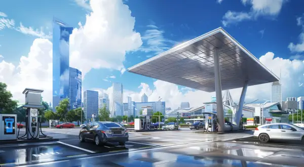 Stacje CNG – Infrastruktura i lokalizacje stacji w Polsce w 2025 roku