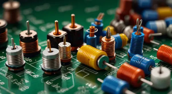 Jak odczytywać oznaczenia indukcji w schematach elektrycznych?