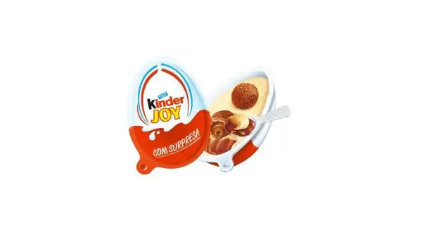 Ile kcal ma Kinder Joy? Zaskakująca kaloryczność, którą musisz znać