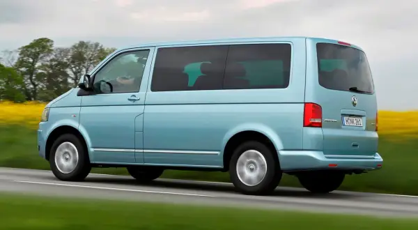 Volkswagen T5 jaki silnik wybrać – uniknij kosztownych błędów