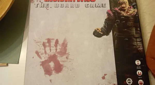 Odkryj najlepsze gry planszowe Resident Evil i ich unikalne mechaniki