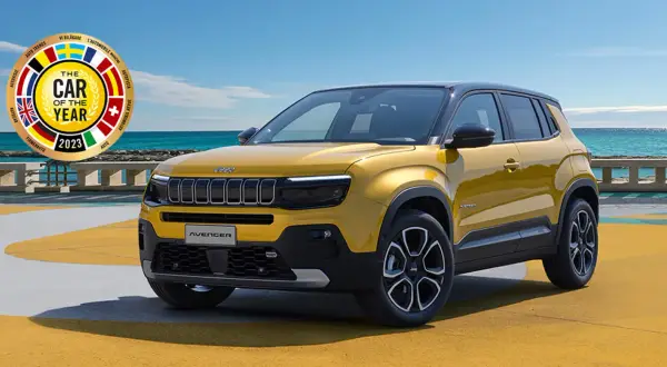 Jeep Avenger gdzie produkowany? Sprawdź, gdzie powstaje ten popularny model