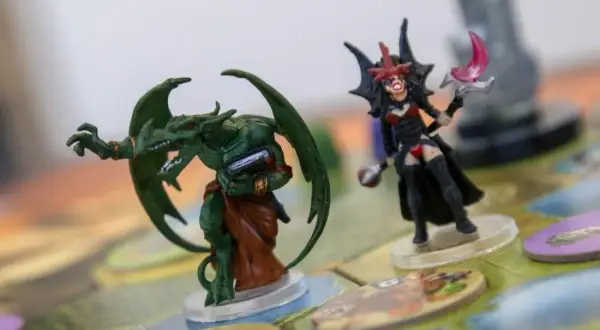 Mage Knight gra planszowa - odkryj sekrety Ultimate Edition i strategie
