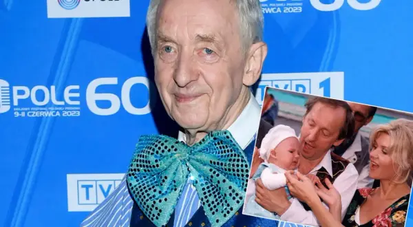 Andrzej Rosiewicz – ile ma lat i co robi w wieku 79 lat?