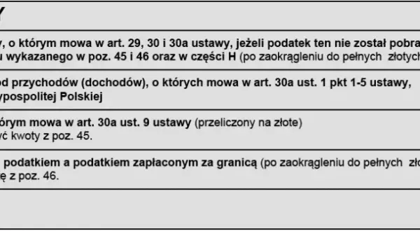 Jak rozliczyć stratę z giełdy z lat ubiegłych – praktyczny przykład i porady