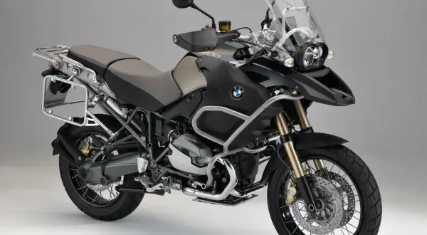 BMW GS 1200 Adventure - niezawodny wybór na każdą przygodę!