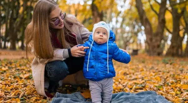 Niepokoisz się? Kiedy najpóźniej dziecko zaczyna samodzielnie chodzić