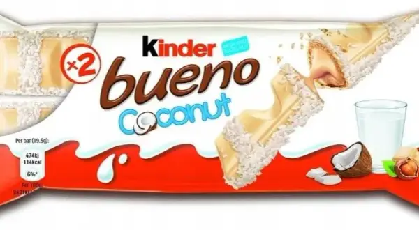 Gdzie kupić kinder bueno kokosowe? Sprawdź najlepsze oferty online