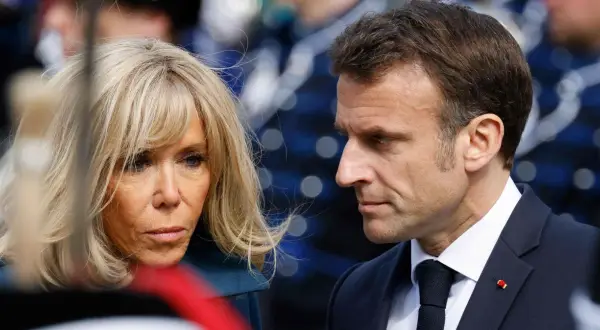 Ile lat ma Macron i jego żona? Zaskakująca różnica wieku i historia związku
