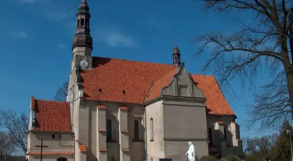 Sanktuarium w Byszewie – historia, znaczenie i praktyczne informacje dla pielgrzymów