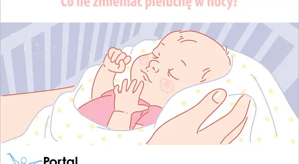 Co ile zmieniać pampersa, aby uniknąć odparzeń i zapewnić komfort?