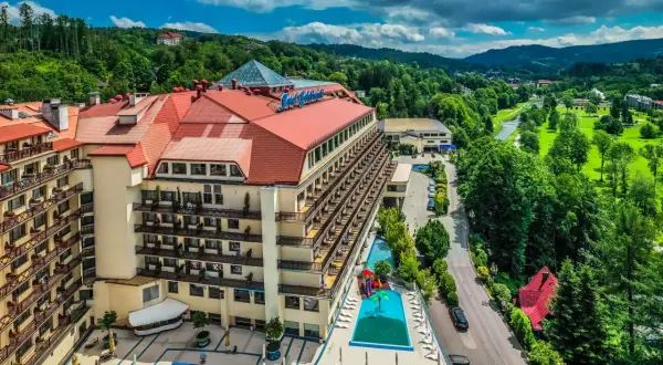 Hotel Gołębiewski w Wiśle - Kiedy powstał i co warto wiedzieć