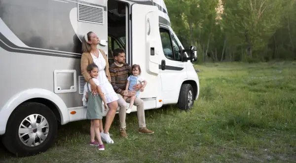 Jakie prawo jazdy na kampera? Uniknij mandatu i nieprzyjemności