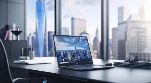 Dell 5400: czy to jest najlepszy laptop biznesowy z serii 5000?