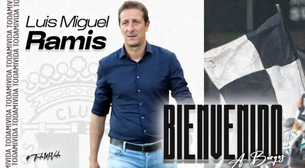 Luis Miguel Ramis: nuevo entrenador del Burgos CF y su impacto