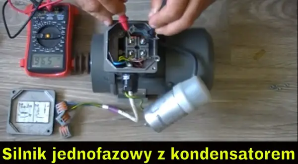 Jak podłączyć silnik jednofazowy 6 przewodów – prosty schemat i unikaj błędów