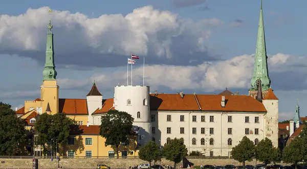 Zamek w Rydze: Odkryj jego fascynującą historię i tajemnice