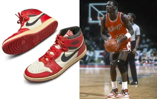 W jakich butach grał Michael Jordan? Poznaj legendę Air Jordan