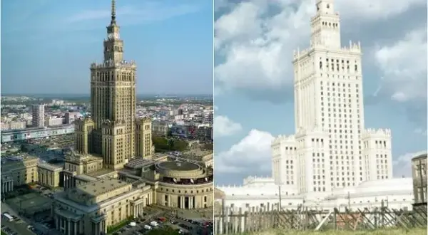 Biały Pałac Kultury odzyskał dawny blask: Proces kompleksowej renowacji PKiN