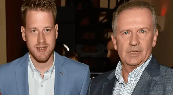 Kim jest syn Tomasza Stockingera? Zaskakująca biografia Roberta Stockingera