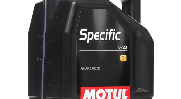 Motul 5W30 0720 – właściwości, zastosowanie i zgodność z Twoim autem