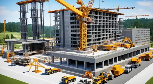 Ile kosztuje wybudowanie hotelu? Odkryj ukryte wydatki i czynniki wpływające na ceny