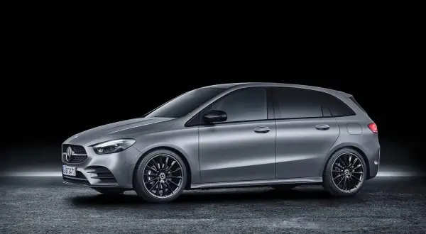 Mercedes B-Class Benz - Kluczowe cechy i porównania modeli