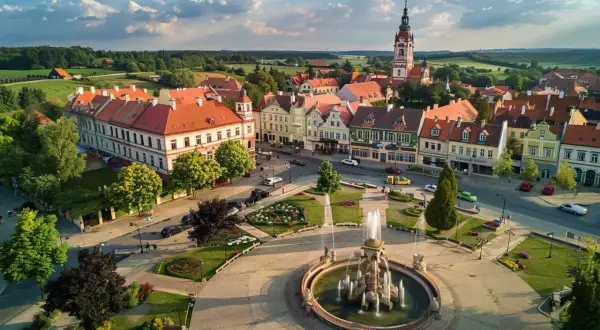 Kliszow: Najciekawsze atrakcje turystyczne w miejscowości Kliszow