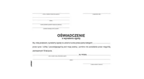Jak poprawnie wypełnić oświadczenie o sytuacji dziecka po 18. roku życia? Uniknij błędów!