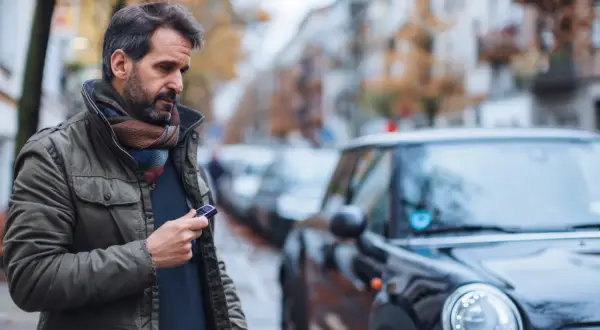 Pilot nie otwiera samochodu: Co zrobić, gdy samochód nie reaguje na pilota?