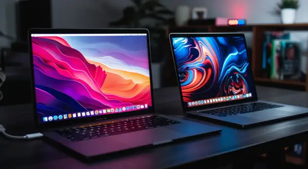 MacBook A1990 czy A1707: Który Pro lepiej spełnia Twoje potrzeby?