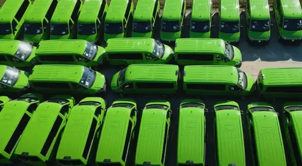 Gtv bus ile busów - poznaj szczegóły floty i dostępne opcje transportu