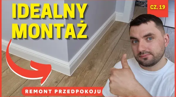 Jak docinać listwy przypodłogowe: proste techniki i narzędzia, które ułatwią pracę