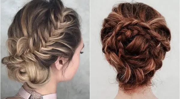 Mama jaka fryzura dla mamy weselnej - eleganckie i stylowe propozycje
