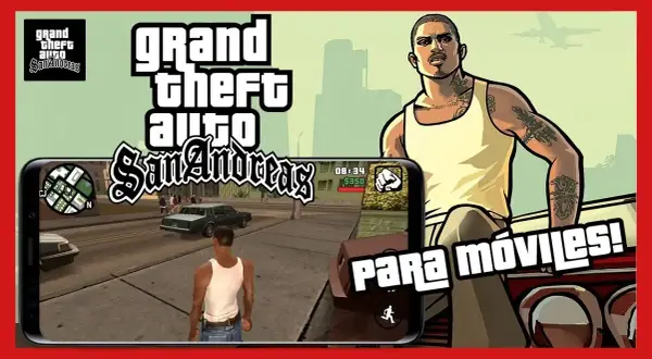 Spolszczenie GTA San Andreas na Androida - pełne instrukcje i łatki