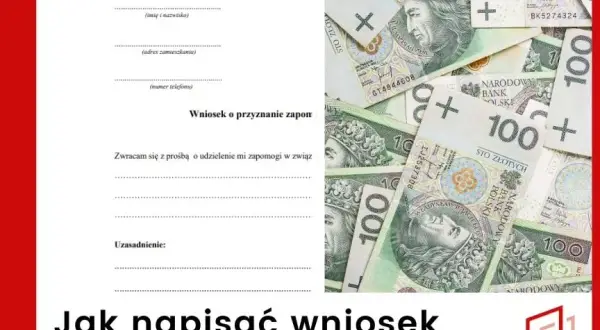 Jak napisać podanie o zapomogę z funduszu socjalnego – wzór i porady