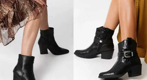Jakie buty damskie na jesień? Najmodniejsze modele i stylizacje sezonu