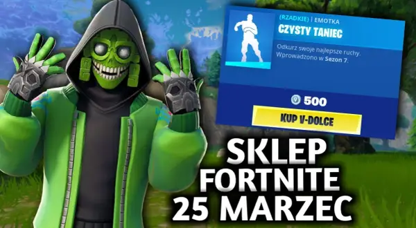 Najbardziej spocony skin w Fortnite – co sprawia, że jest wyjątkowy?