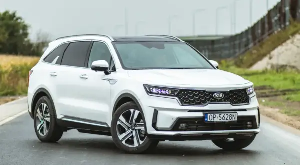 Opinie o Kia Sorento IV: Recenzje i doświadczenia użytkowników