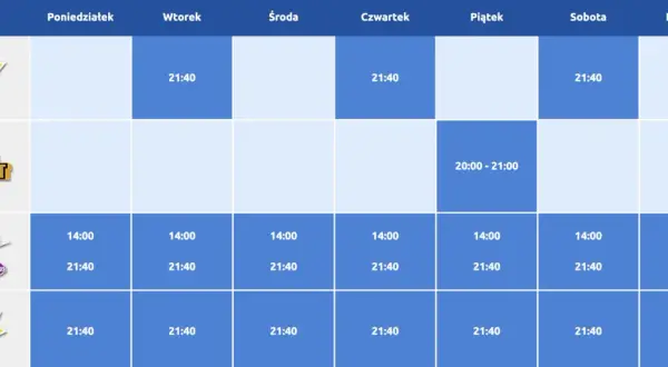 Kiedy jest lotto? Poznaj harmonogram losowań i nie przegap szansy