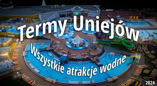 Termy Uniejów atrakcje – odkryj wyjątkowe miejsca i relaksujące usługi