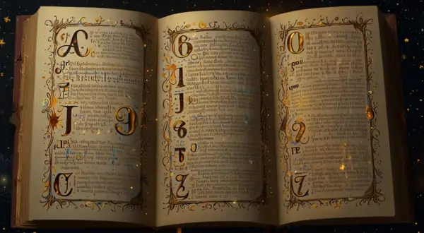 Los zapisany w literach: Co kryje fascynujący alfabet numerologii?
