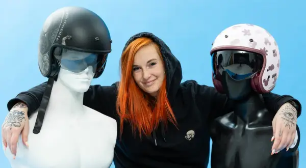 Jakiej firmy kask motocyklowy wybrać, aby zapewnić bezpieczeństwo?